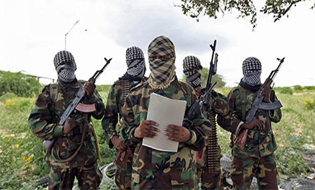 Al Shabaab Al Shabaab atribuye la autoría del ataque contra el CICR en Mogadiscio
